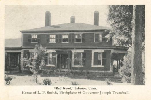 old photo of building