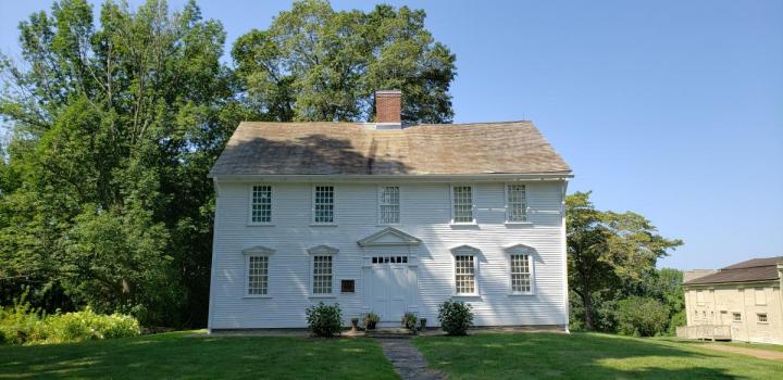 Trumbull House