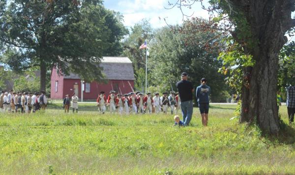 Encampment