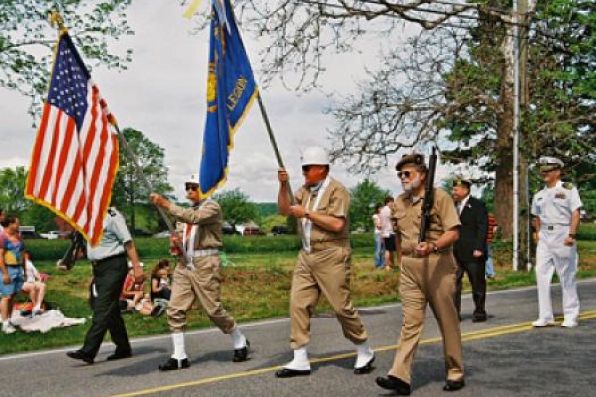 2008 Memorial Day Parade