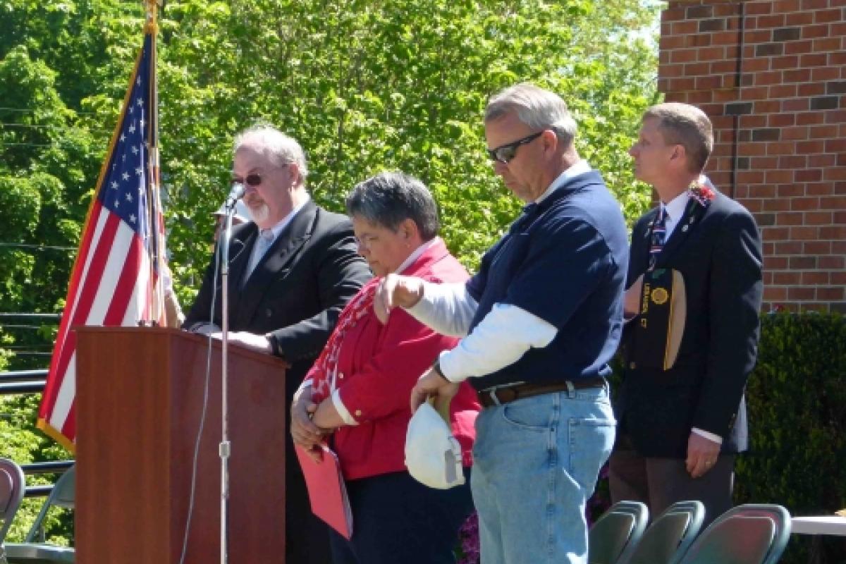 2015 Farmers' Market Lebanon CT