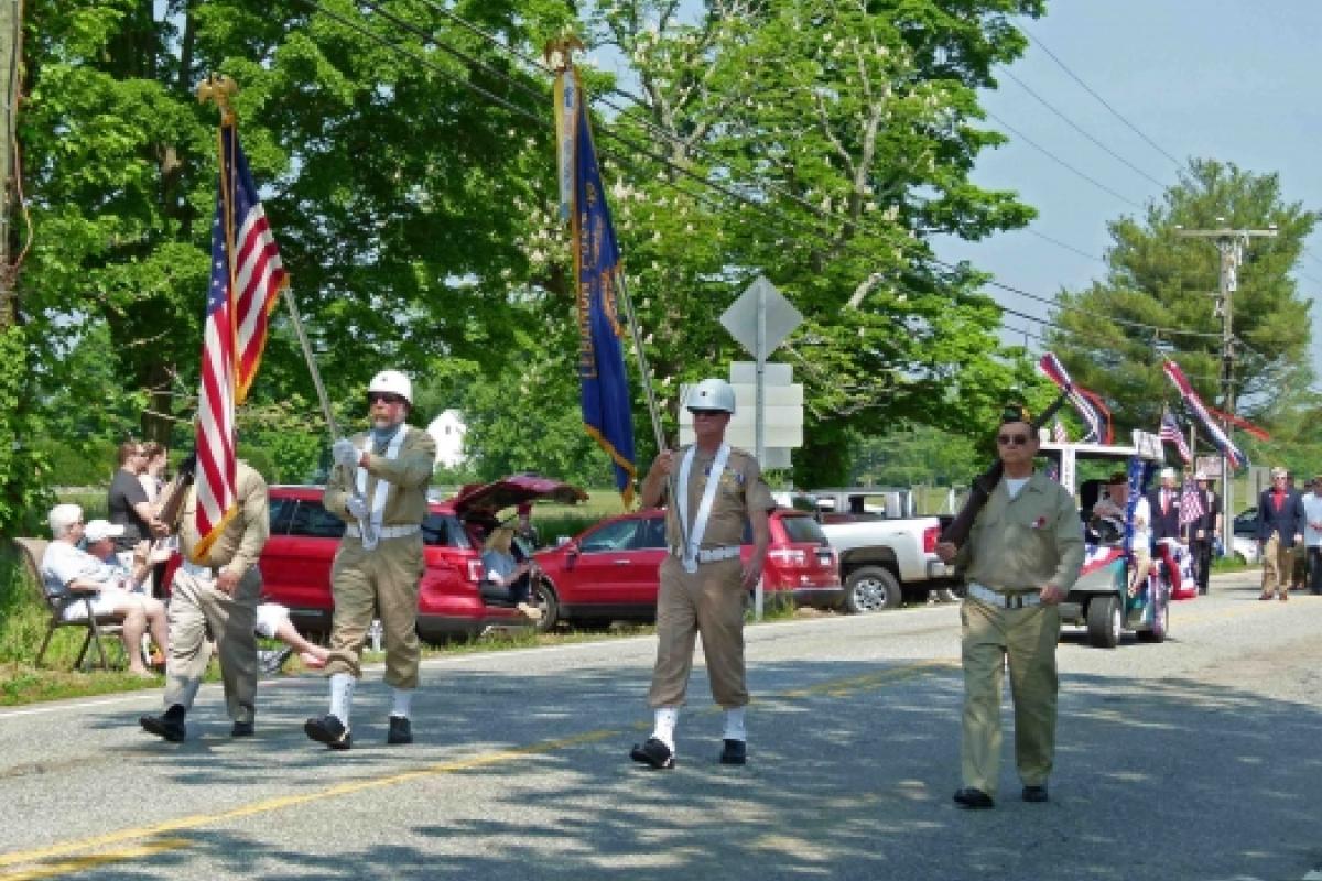 2016 Memorial Day Parade