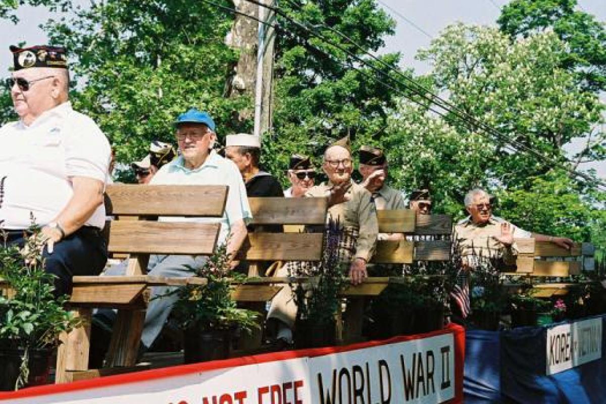 2007 Memorial Day Parade