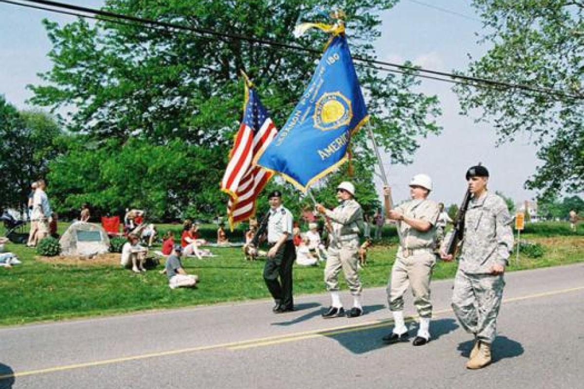 2007 Memorial Day Parade