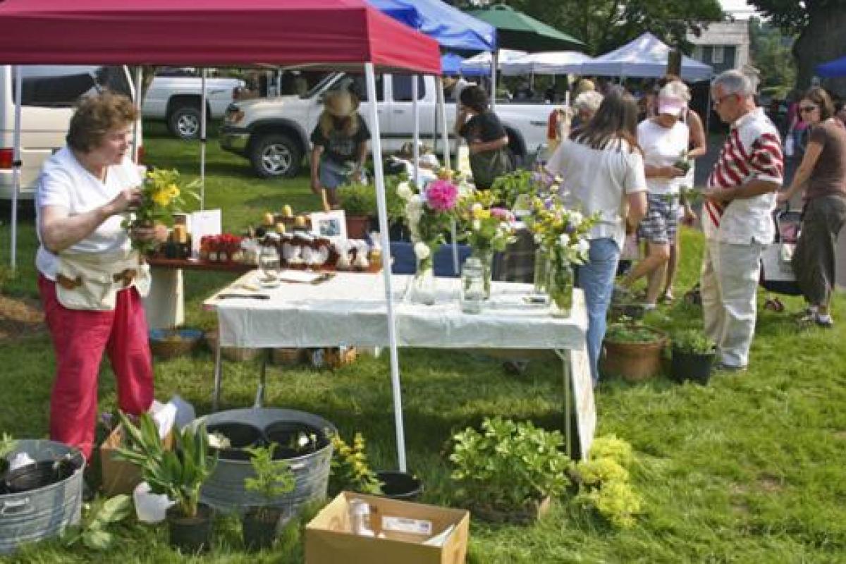2008 Farmers' Market