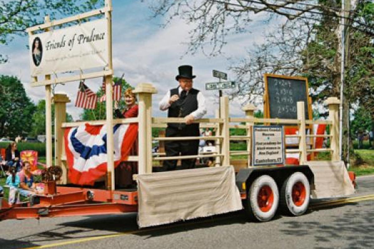 2008 Memorial Day Parade