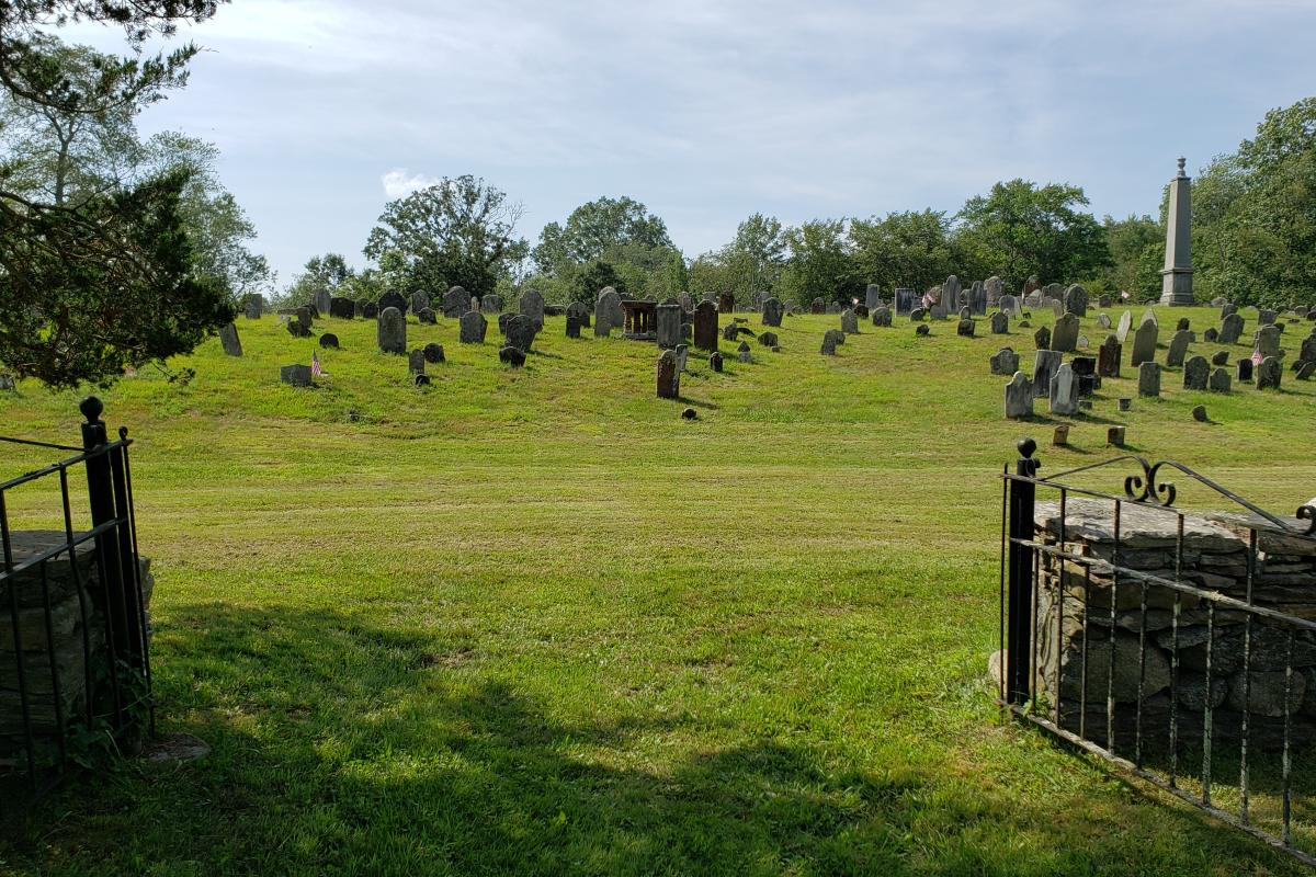 Trumbull Cemetery