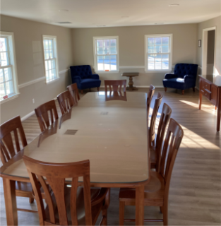 Photo of the Dining Room