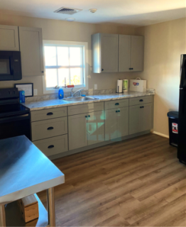 Photo of the Kitchen