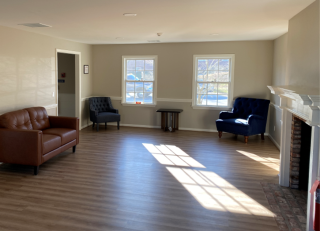 Photo of the Middle Room