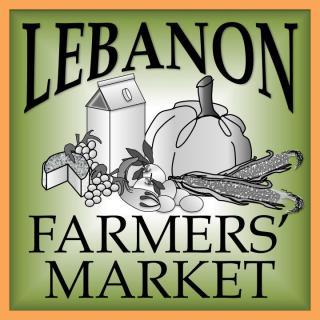 Lebanon Farmers' Market is held from June to October in front of the Lebanon, CT Town Hall.