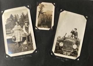 Preserving Family Photographs