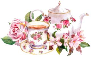 Spring Tea for Children and their Adults