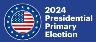2024 Presidential Primary Election