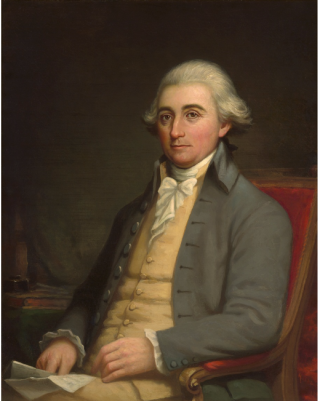Jonathan Trumbull Junior