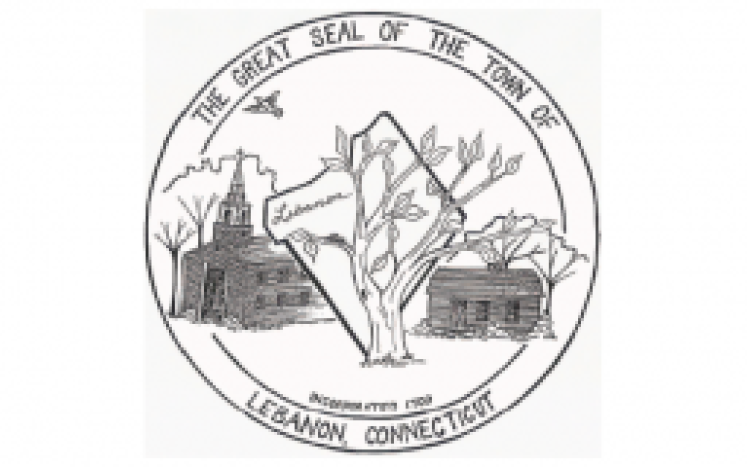 Lebanon Town Seal